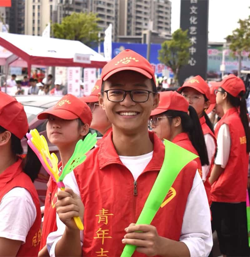  良庆区志愿者服务 定制志愿者马甲